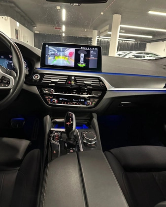 BMW Seria 5 cena 214900 przebieg: 37868, rok produkcji 2023 z Bolków małe 667
